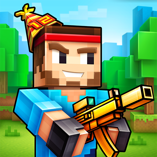 Pixel Gun 3D – FPS Shooter