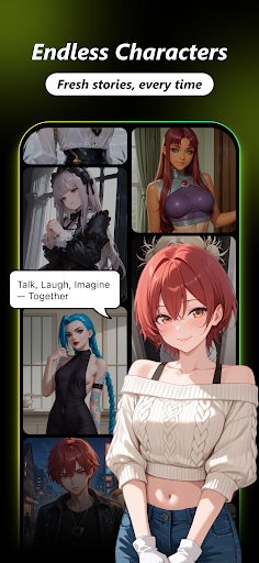 Milo: Chat With AI Characters