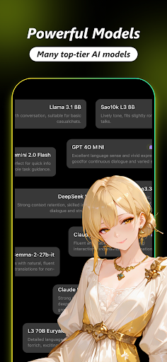 Milo: Chat With AI Characters