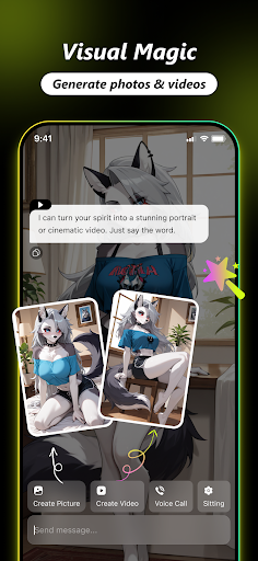 Milo: Chat With AI Characters