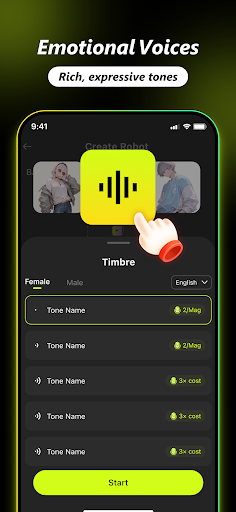 Milo: Chat With AI Characters