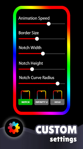 EDGE Lighting -LED Borderlight