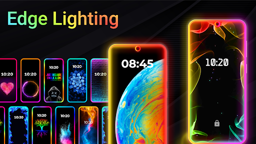 Edge Lighting – Borderlight