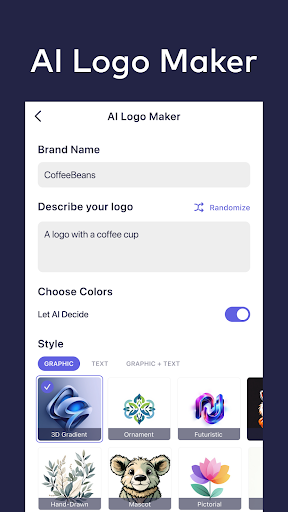 Impresso – AI Logo Generator