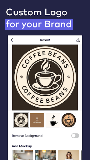 Impresso – AI Logo Generator