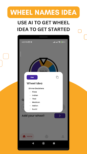 Name Wheel Pro: Spin the Wheel