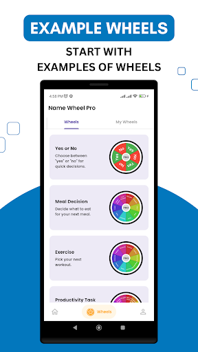 Name Wheel Pro: Spin the Wheel