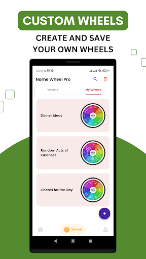 Name Wheel Pro: Spin the Wheel