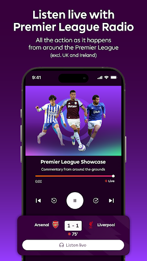Official Premier League App