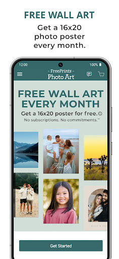 FreePrints Photo Art