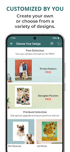 FreePrints Photo Art