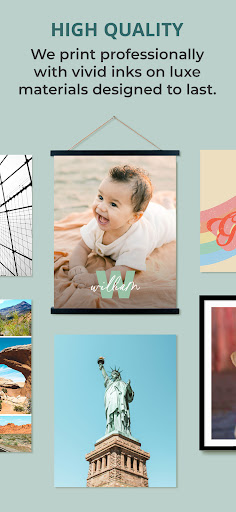 FreePrints Photo Art