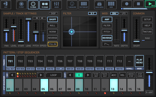 G-Stomper Studio