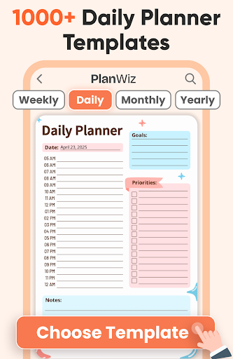 Daily Planner, Bullet Journal