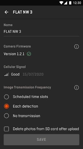 HuntSmart: The Trail Cam App