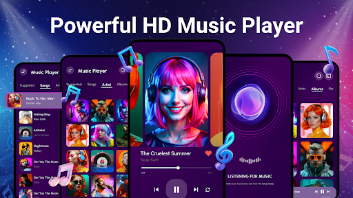 Music Player – MP3 Player
