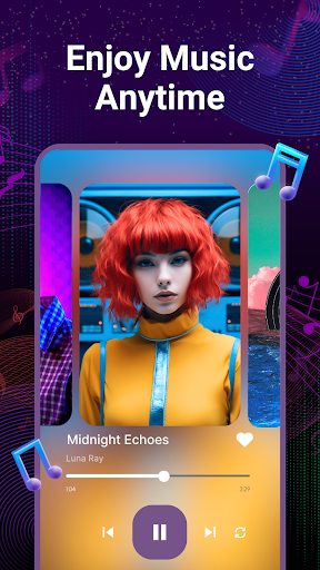 Music Player – MP3 Player