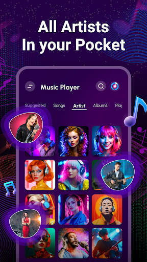Music Player – MP3 Player