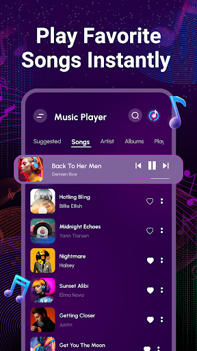 Music Player – MP3 Player