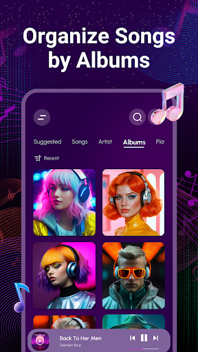 Music Player – MP3 Player