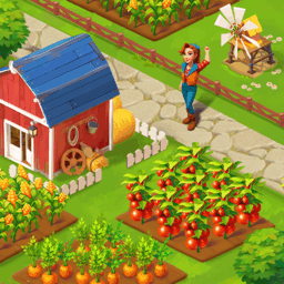 Spring Valley: Farm Game