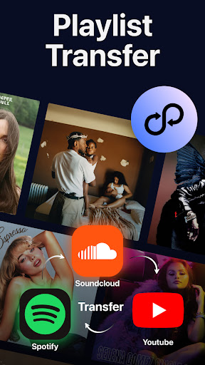 Playlist Transfer for My Music