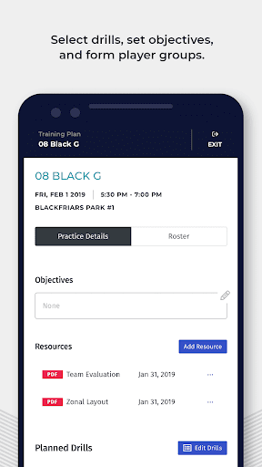 PlayMetrics