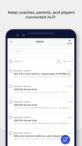 PlayMetrics