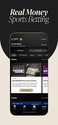 BetMGM – Online Sports Betting