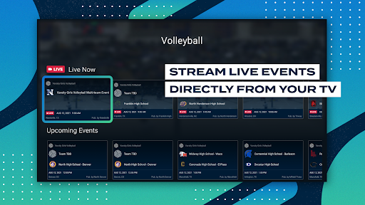 NFHS Network TV