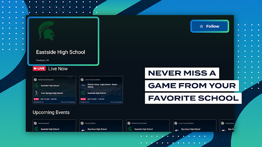 NFHS Network TV