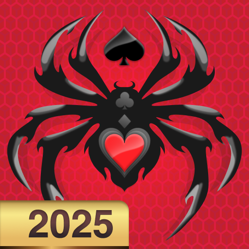 Spider Solitaire – Card Games