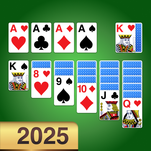 Solitaire – Classic Card Game