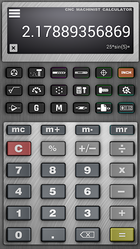 CNC Machinist Calculator Pro