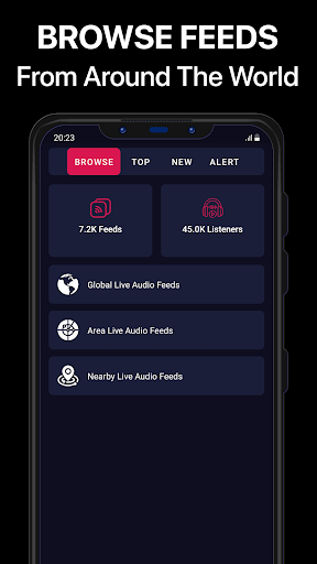 Police Scanner Pro – App