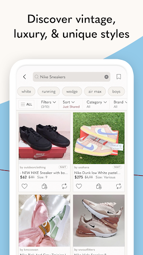 Poshmark – Sell & Shop Online