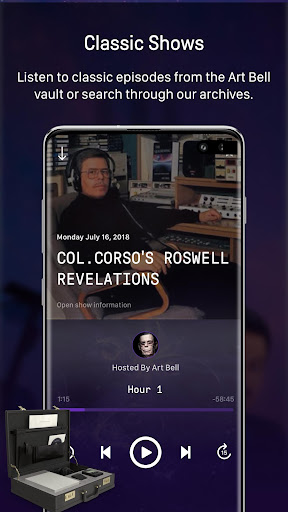 Coast To Coast AM Insider