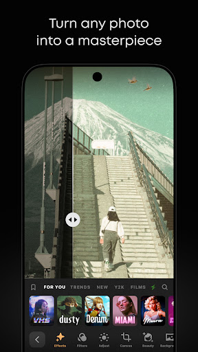 PREQUEL AI Filter Photo Editor