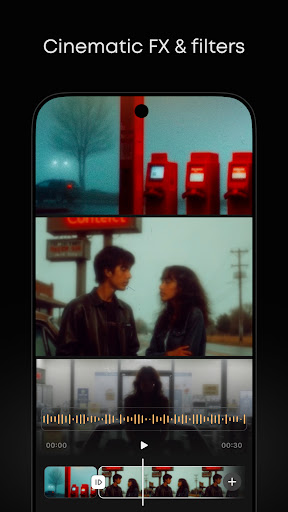 PREQUEL AI Filter Photo Editor