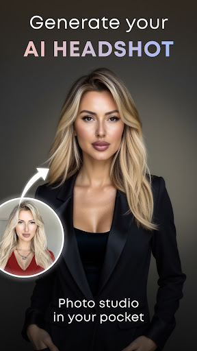GIO: AI Headshot Generator