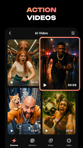 Hula – AI Video Generator