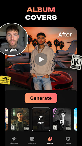 Hula – AI Video Generator