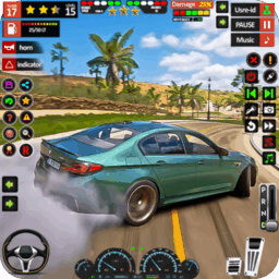 Offline Car Parking 3D Game