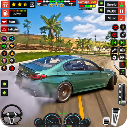 Offline Car Parking 3D Game