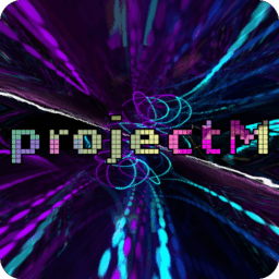 projectM Music Visualizer TV
