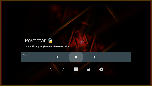 projectM Music Visualizer TV