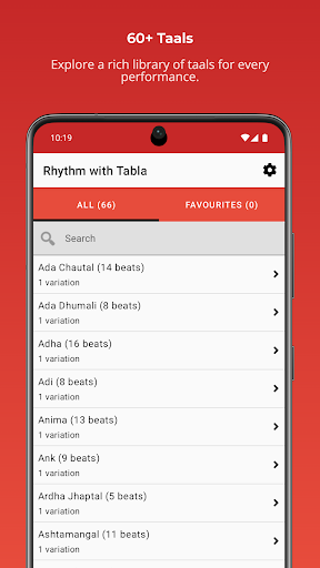 Rhythm Tabla & Tanpura PREMIUM