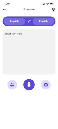 All Translator: Voice & Camera