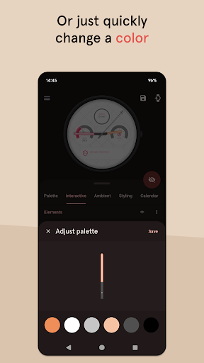 Pujie Watch Faces – Wear OS 6