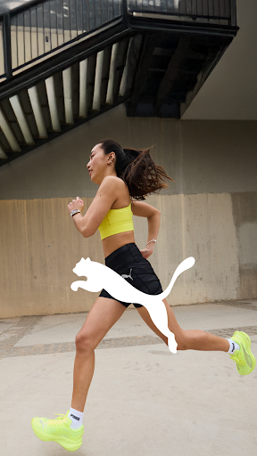 PUMA | Clothes & Shoes App